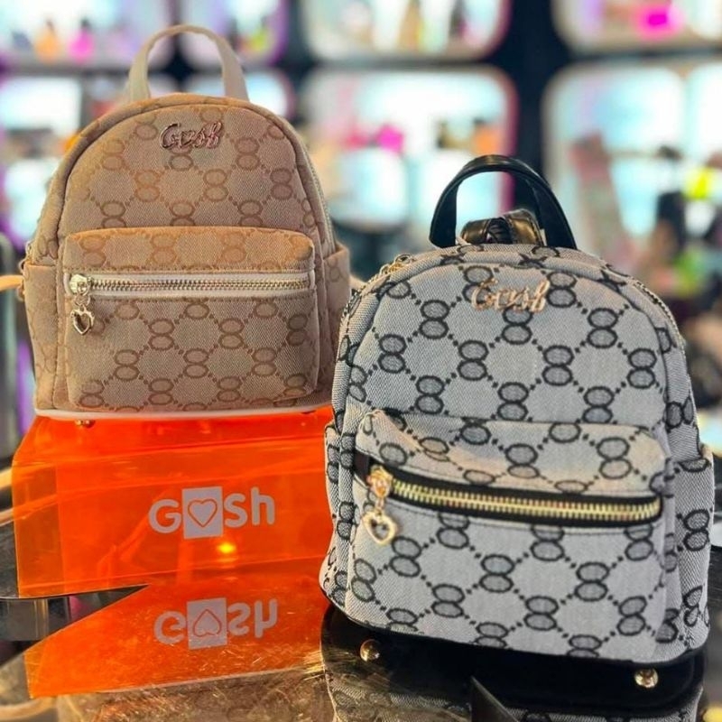 Tas ransel wanita original Gosh