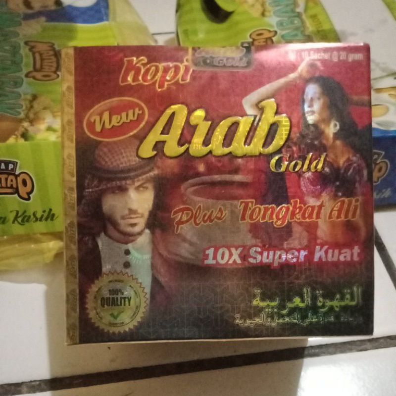 

kopi nya orag arab