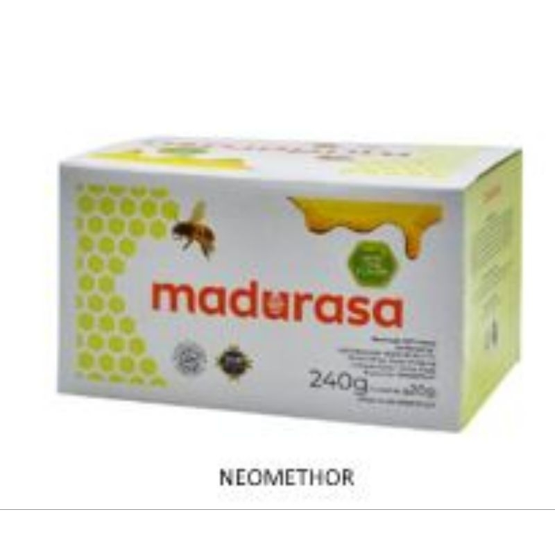 

madu 1 box rasa 44