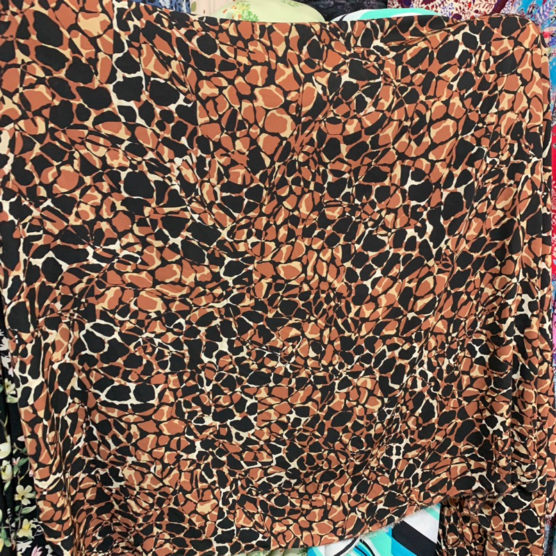 kain zara crepe motif - kain crepe motif - kain zara crepe luxury motif