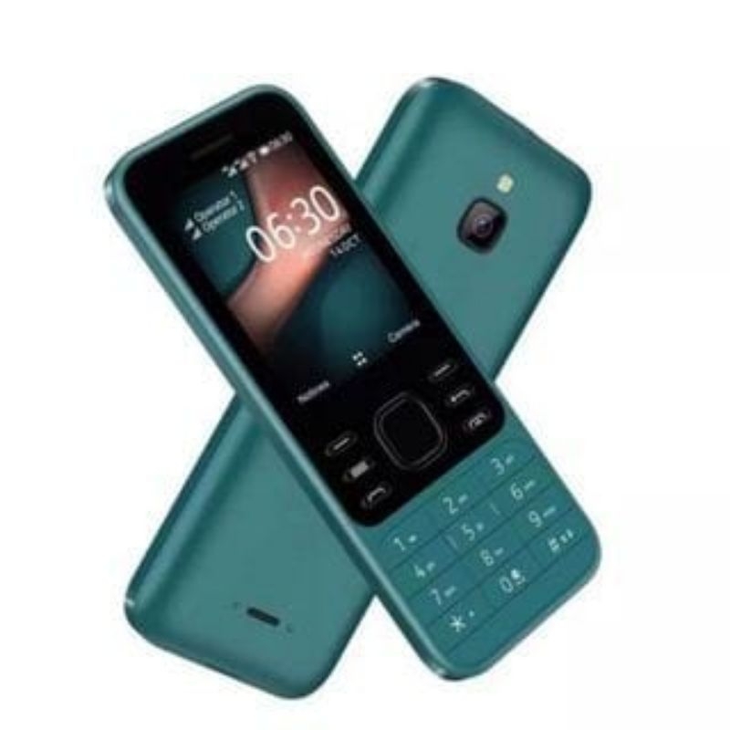 HANDPHONE NOKIA 6300 4G COLOR NEW GARANSI HP NOKIA 6300