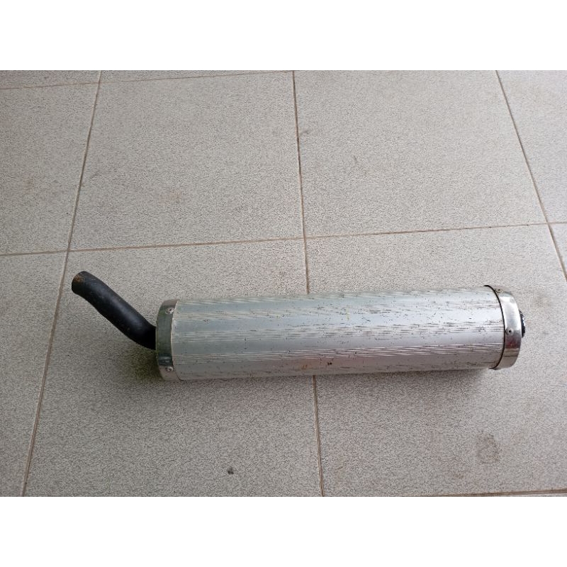 SLENCER KNALPOT STANDARAN ROBAHAN GL PRO LAMA MEGA PRO DLL ORI TOSSA