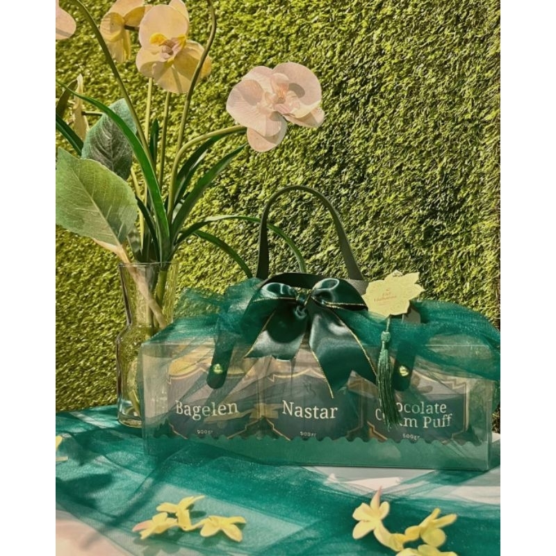 

Hava Series - Hampers Lebaran Idul Fitri