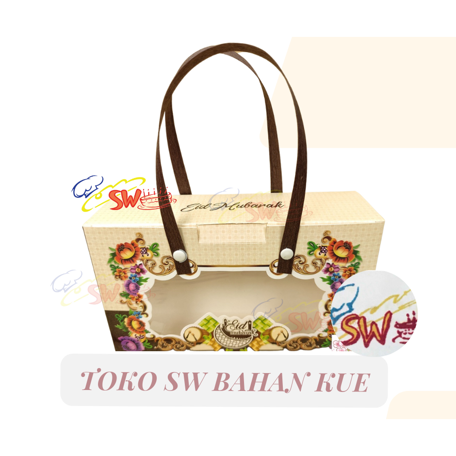 

(PER PCS) BOX KIRA 24X7,5X15 / BOX IDUL FITRI