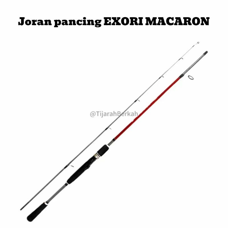 JORAN KARBON SOLID EXORI MACARON TERBARU