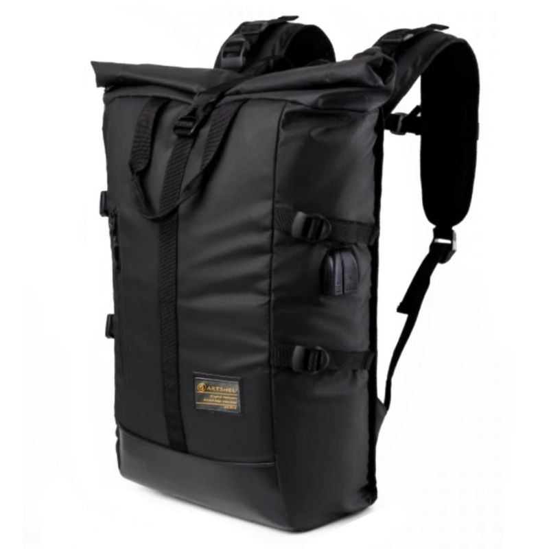 Tas Ransel tutup Lipat-Tas Ransel Pria Leptop-Tas Ransel Pria fashion