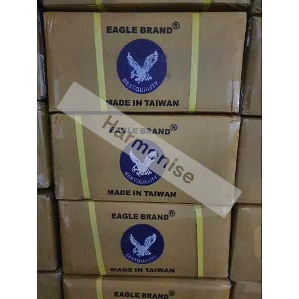 

Lem Lilin Kecil Merek Eagle Brand 25kg 1Dus Lem Lilin Lem Bakar Refil Glue Gun Stick Best Quality