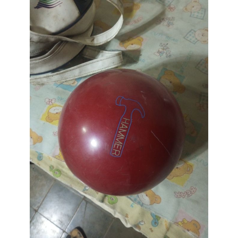 Bola Bowling Hammer