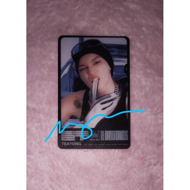 Taeyong 2 Baddies