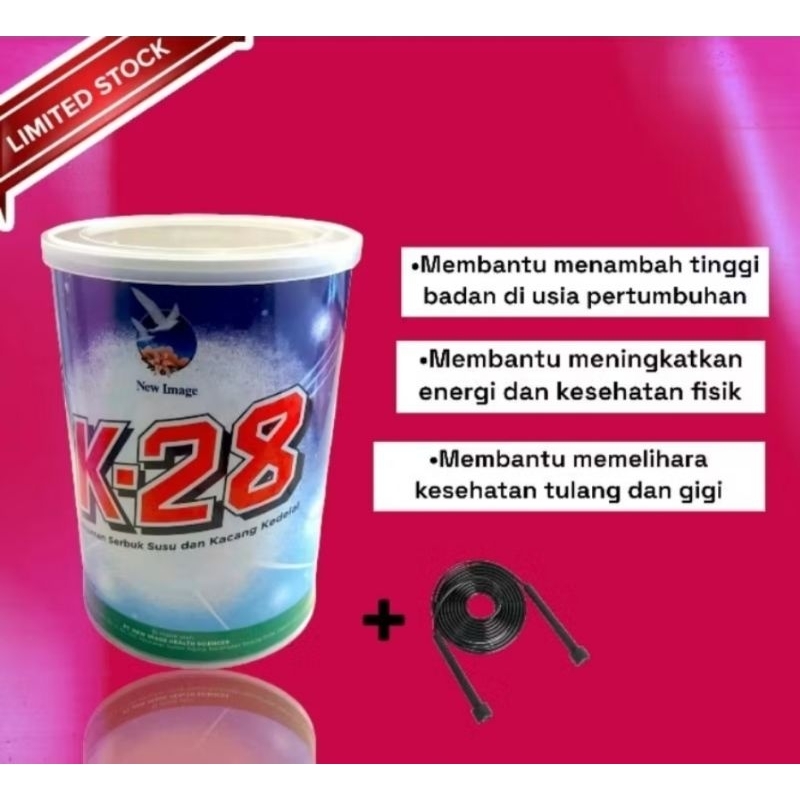 

SUSU K28 SUSU PENINGGI BADAN ATLET
