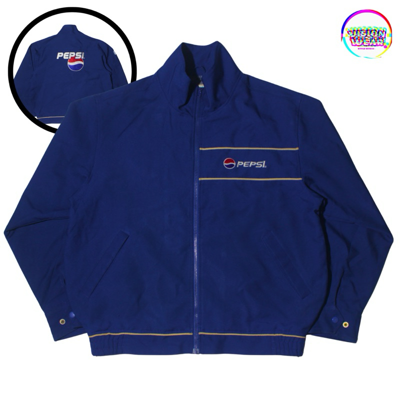 PEPSI Work Jacket / Jaket PEPSI