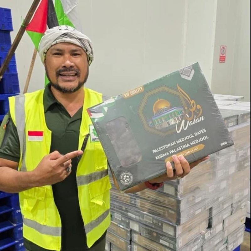 

Palestine Medjoool Dates Kurma Palastina