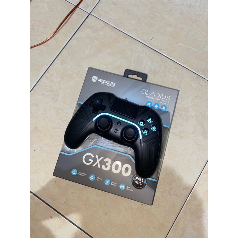 Rexus Gladius GX300