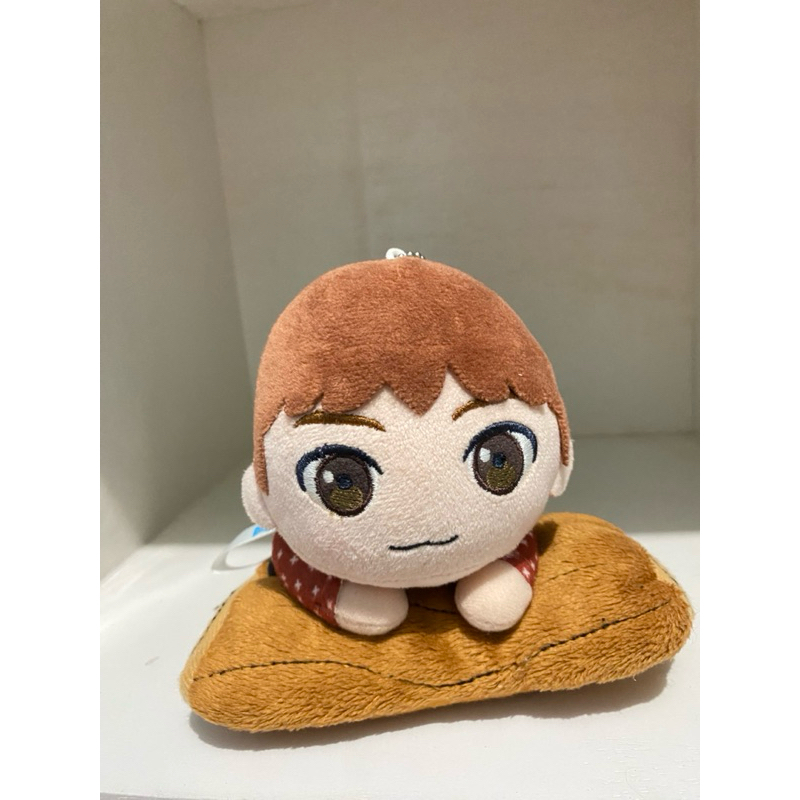 Boneka Gantungan Kunci TinyTan Jin BTS Original