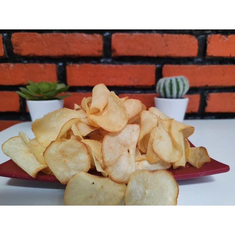 

Keripik Singkong