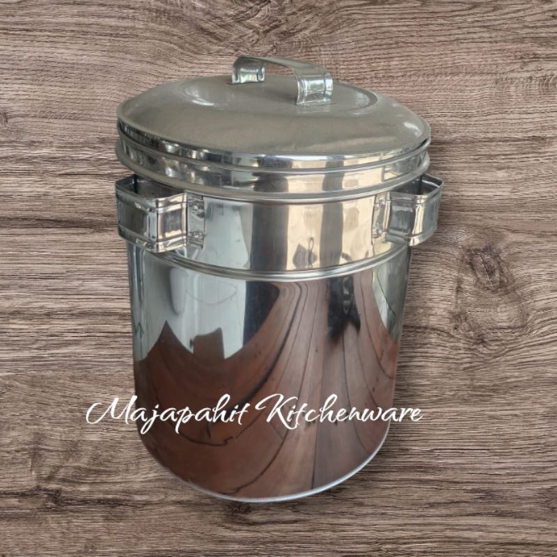 Dandang Bakso / Dandang Stainless / Dandang Ukuran 20 / Dandang Ukuran 22 / Dandang Ukuran 24 / Kitc