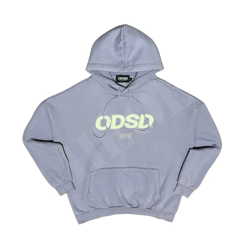 ODSD PURPLE HOODIE