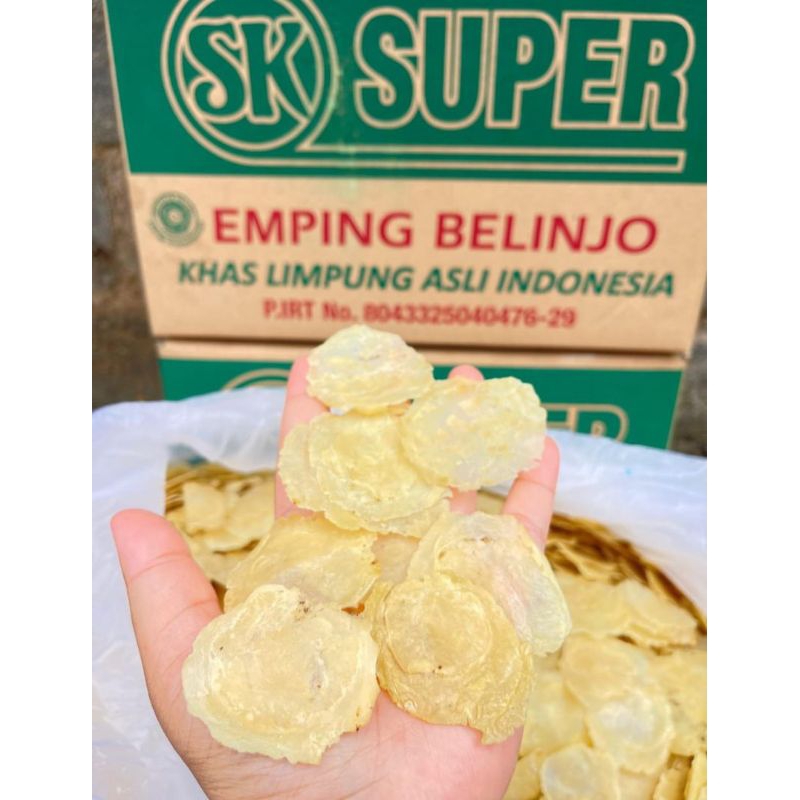 

EMPING SK SUPER 1 KG
