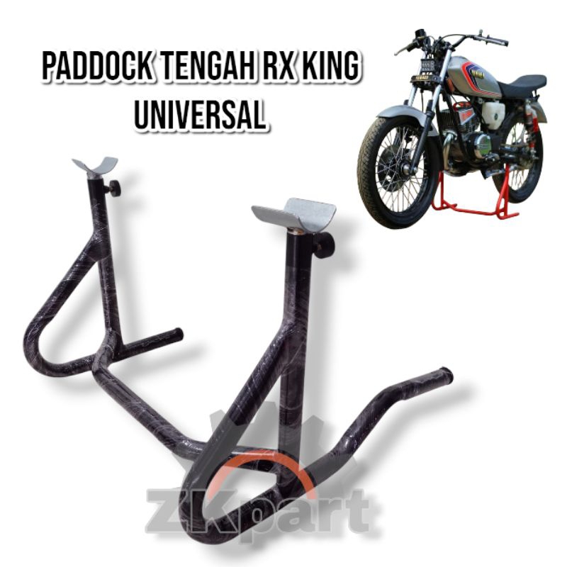 Pedok Rx King paddock rx king rxs belakang tengah standar paddock rx king rxs super tebal dan kokoh