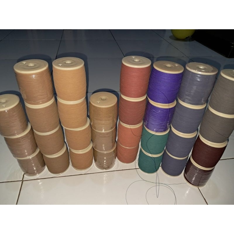 GELASAN PREMIUM N66 BOBIN HIJAU LAWAS/RAWATAN
