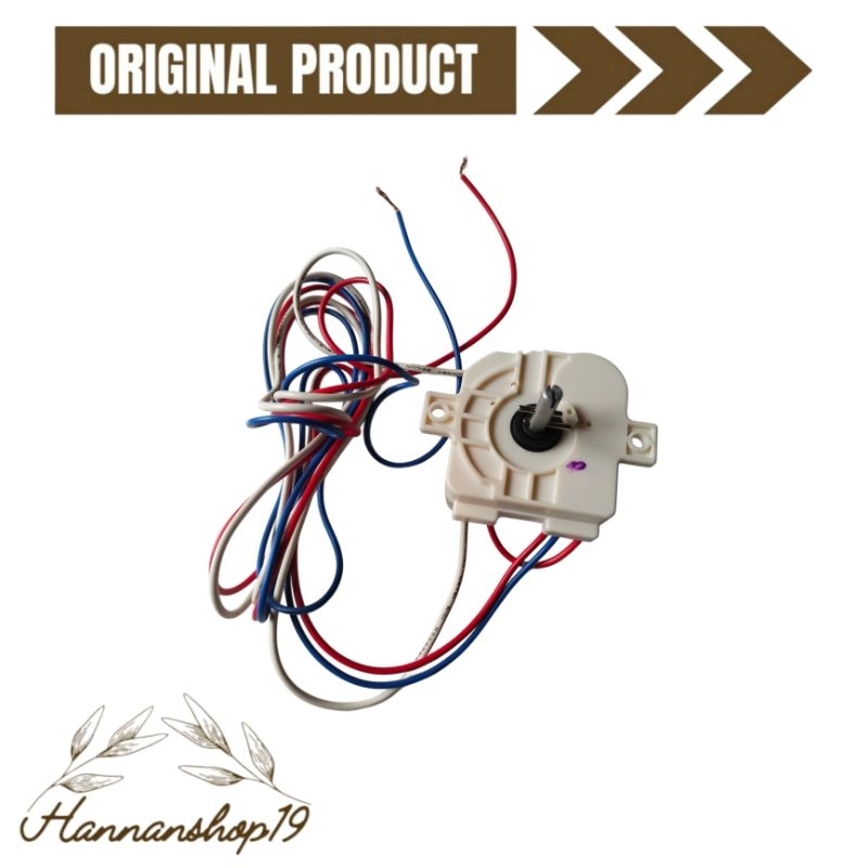 Timer pencuci mesin cuci 2 tabung original Sharp - Tombol pencuci mesin cuci 2 tabung original Sharp