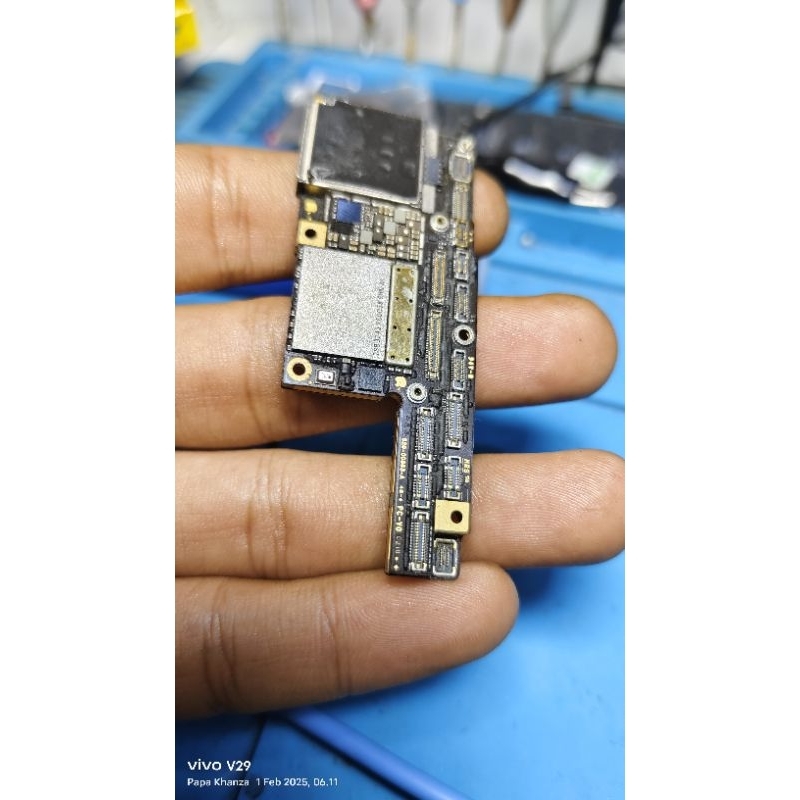 MESIN IPHONE X 64GB PADAM / MESIN IPHONE X 64GB MATOT