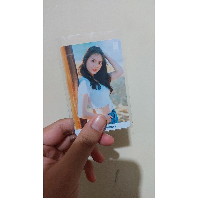 PC Summer Tour JKT48 "Christy" Official