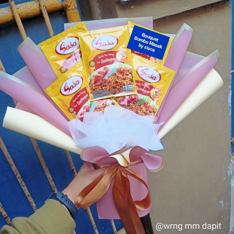 

Bucket Bumbu Masak [Murah]