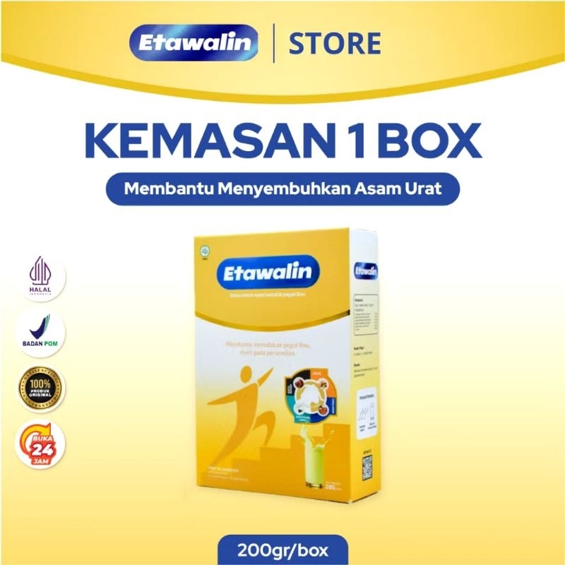 

ETAWALIN SUSU KAMBING ETAWA ATASI NYERI SENDI