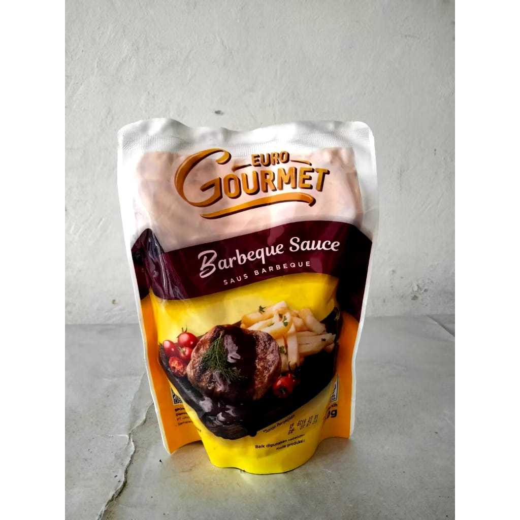 

Euro Gourmet Saus Barbeque/BBQ Sauce