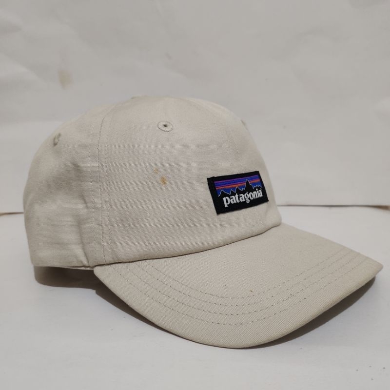 Topi Patagonia P6 Label Trad