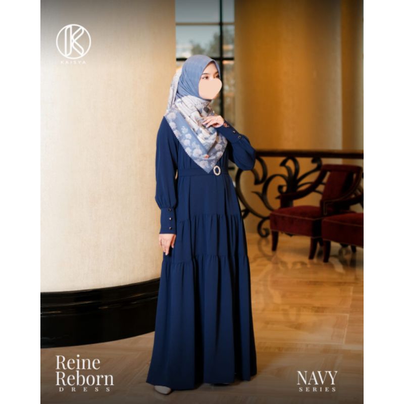 KAISYA-REINE DRESS