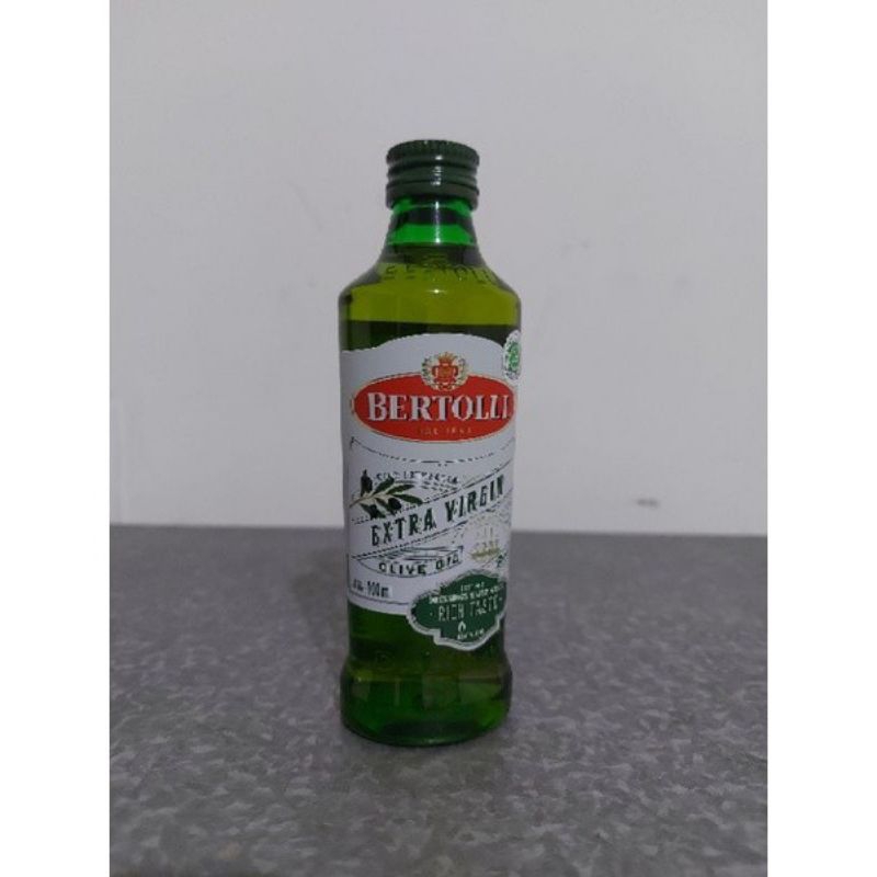 

MINYAK ZAITUN BERTOLLI 100ML EXTRA VERAGN EXP 26/3/2026