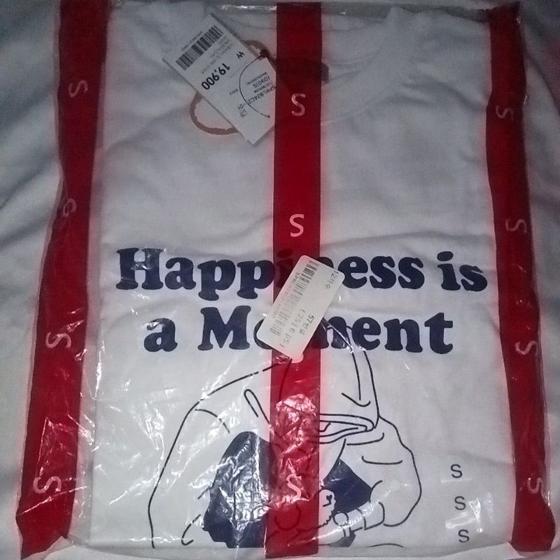 Sehun kaos spao x ohvivi