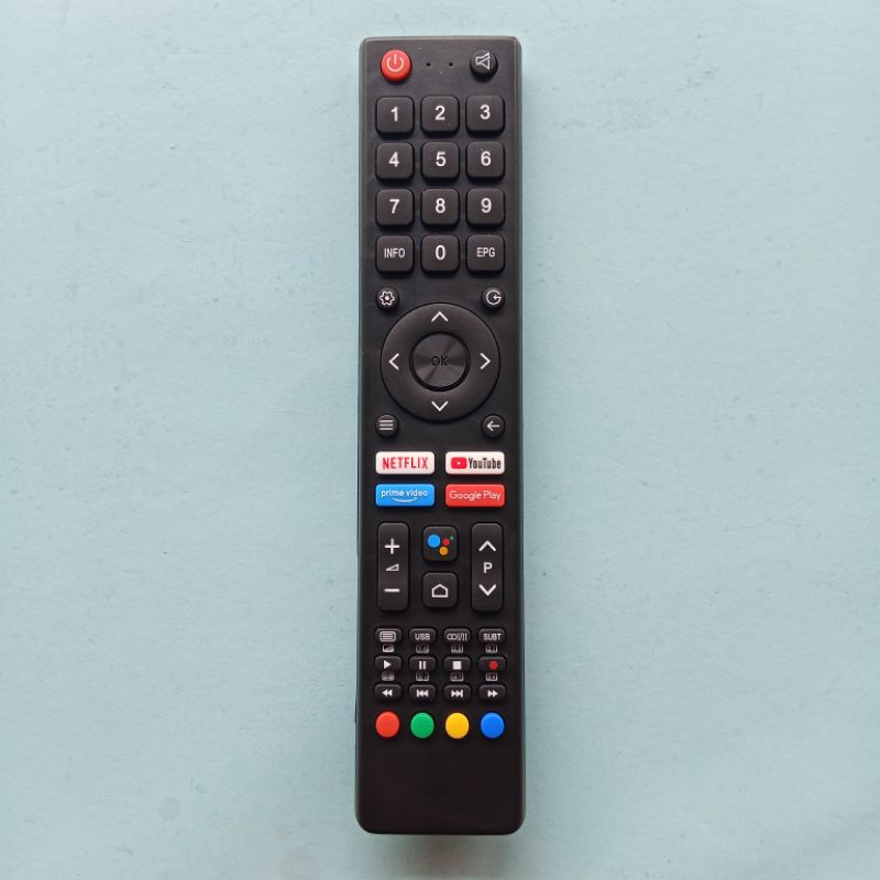 Remote Smart Tv Changhong