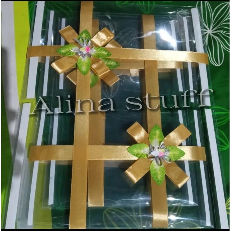 

tutup mika aja model pita sepaket isi 4