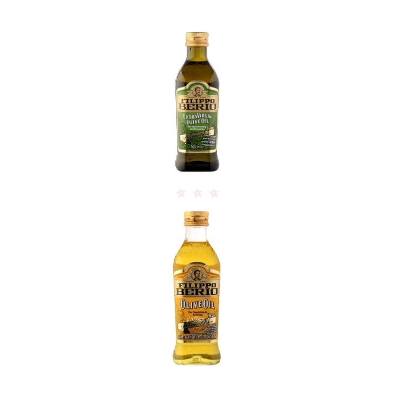 

Filippo Berio Olive Oil Extra Virgin Oil 500 ml