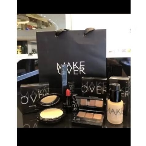 Paket Seserahan Make Over