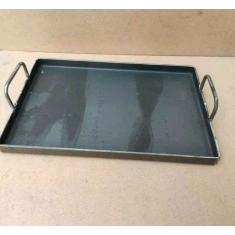 wajan roti bakar, wajan datar kebab/wajan martabak telor