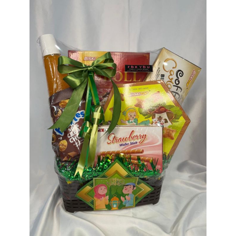 

PARCEL LEBARAN IDUL FITRI