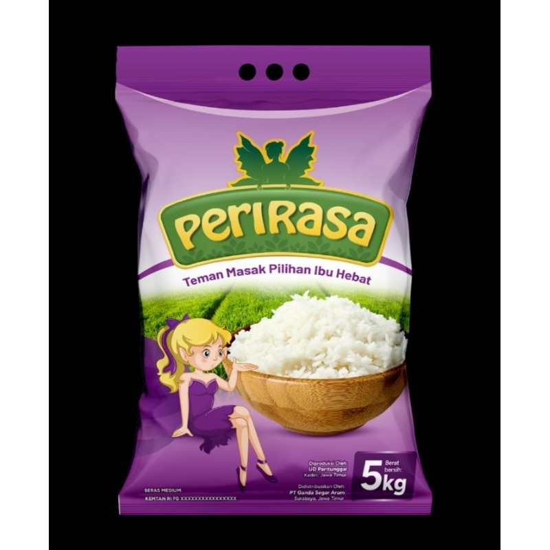 

Beras Perirasa Ungu kemasan 5kg