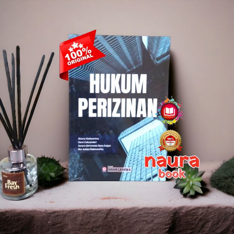hukum perizinan