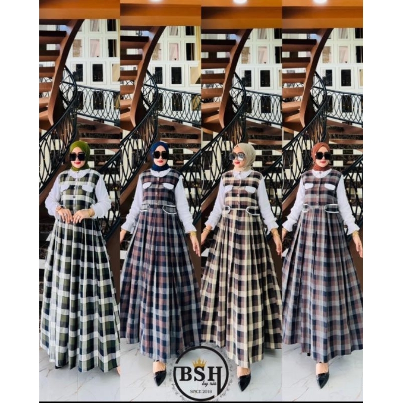 GAMIS RAUDAH ORI BSH//GAMIS ORI BSH