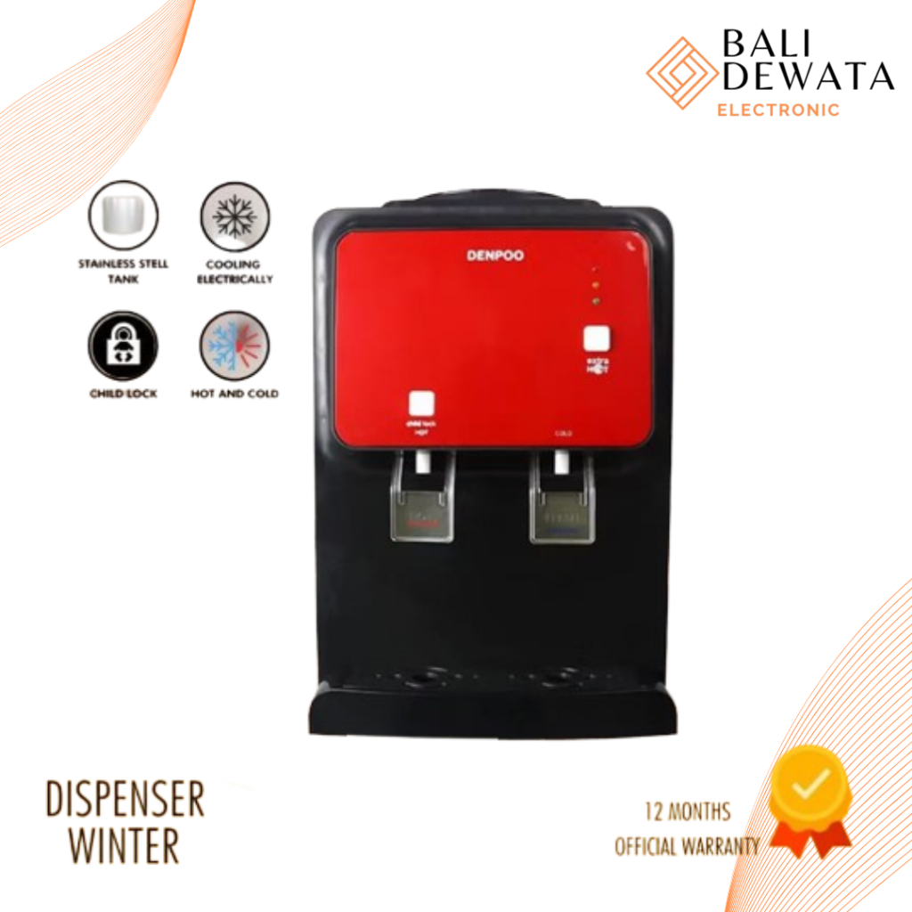 WINTER Dispenser Denpoo ( Panas - Dingin )