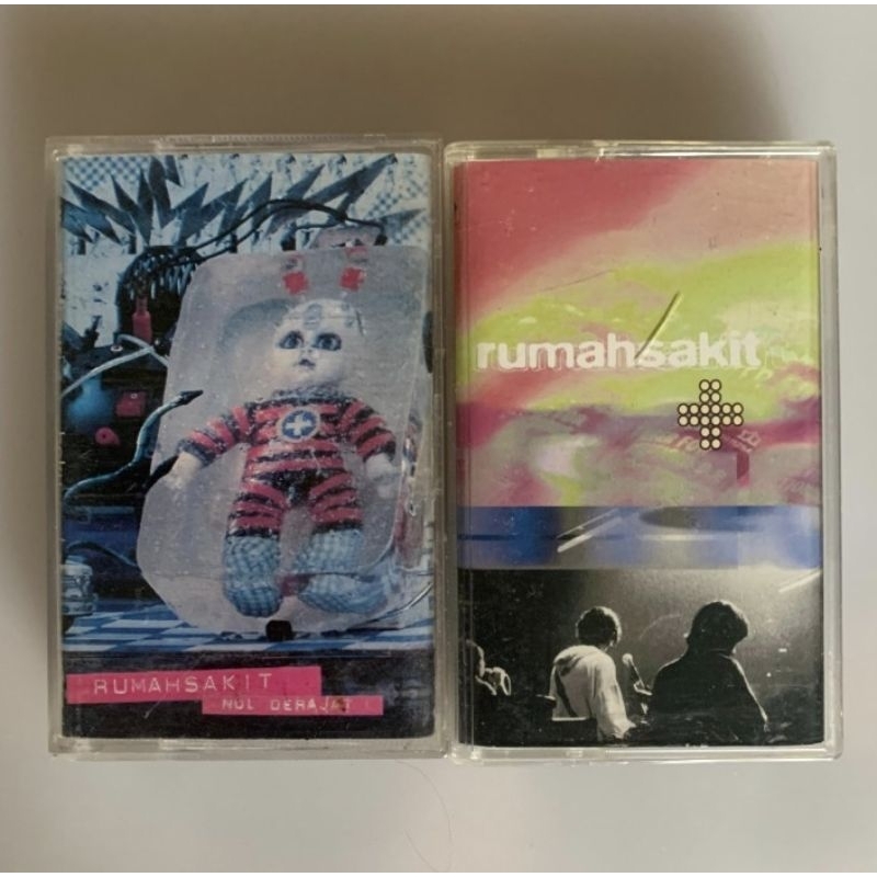 Sepaket Kaset Rumahsakit