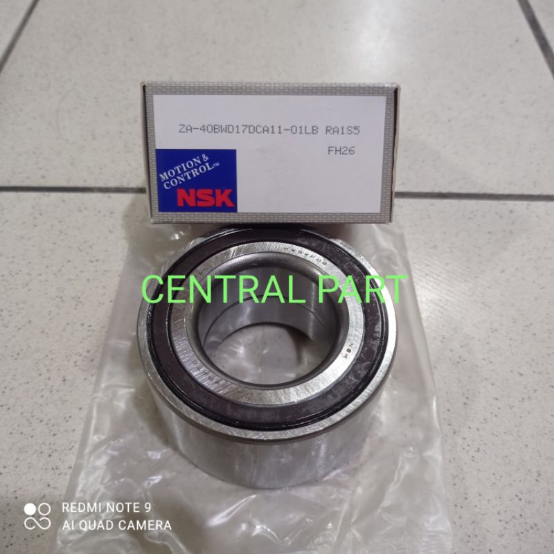 BEARING RODA DEPAN YARIS NEW VIOS CALYA SIGRA NSK