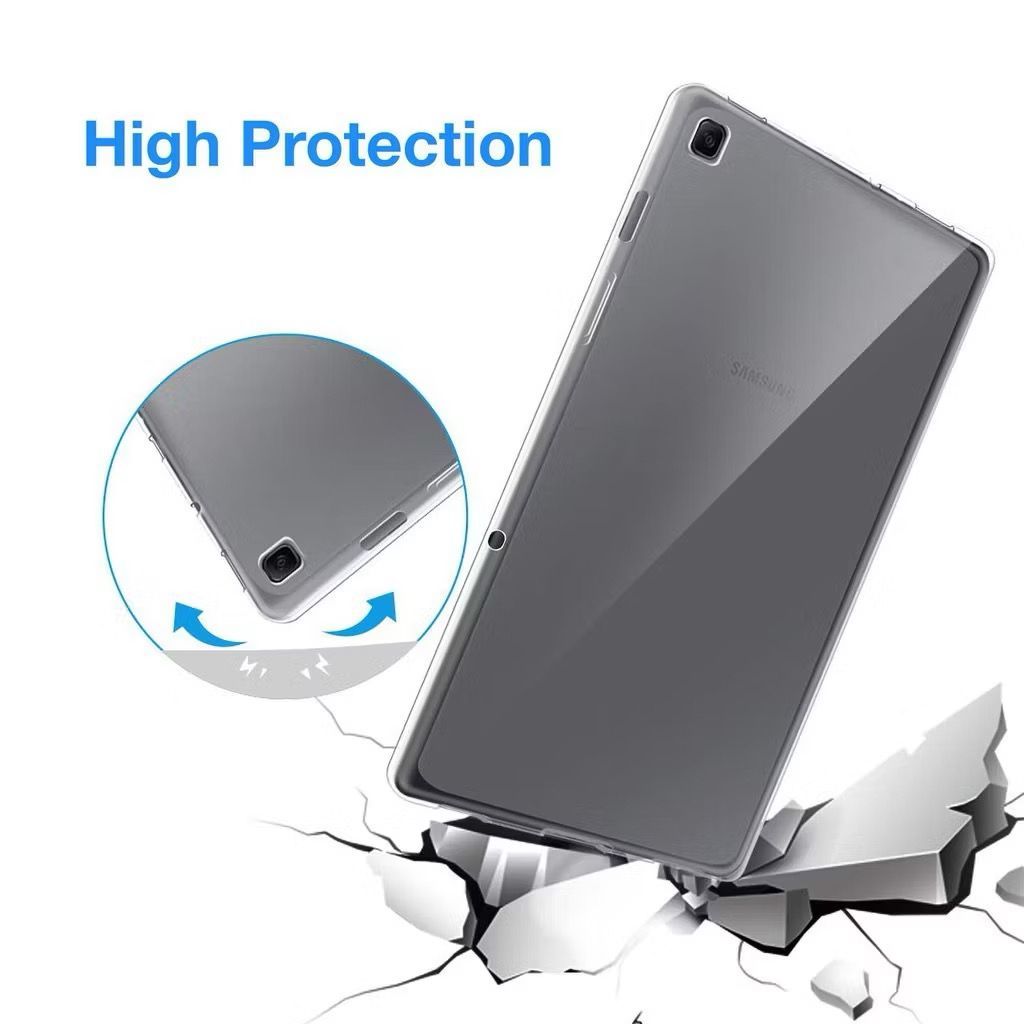 SOFTCASE IPAD PRO 11 2020 PRO 11 2021 PRO 11 2022 PRO 11 2024 PRO M1 11" 2021 PRO M2 11" 2022 PRO M4