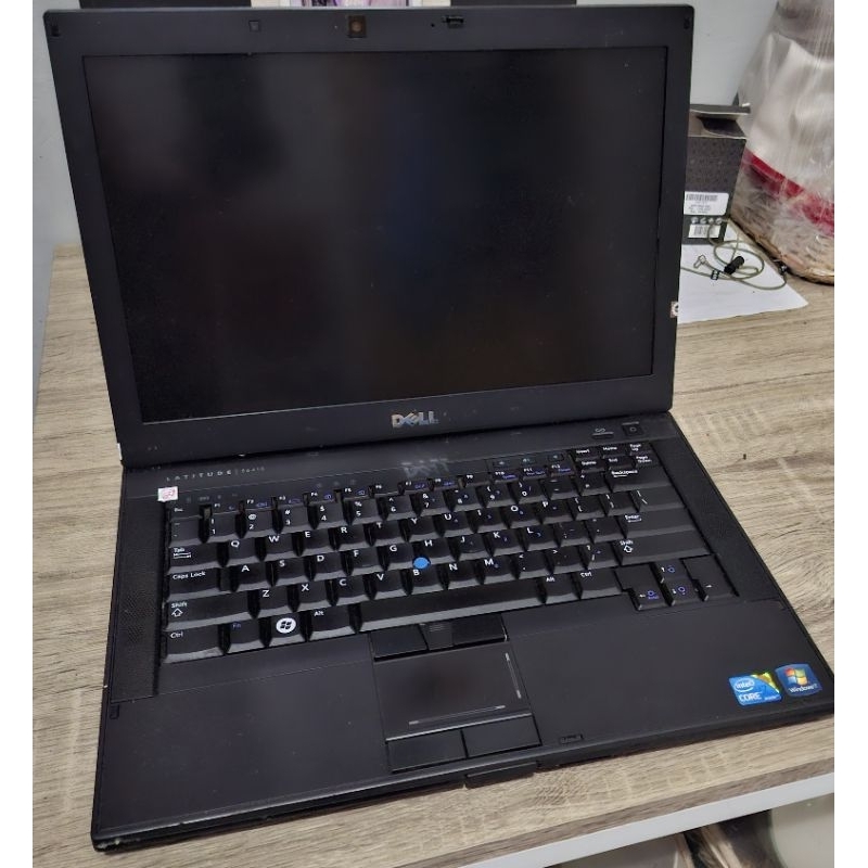 Laptop Bekas - Laptop Dell Latitude E6410 Core i7  8GB RAM 512GB SSD