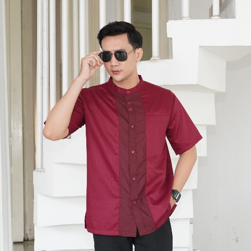 GALLERY KOKO Al-Fash Koko Dewasa Katun Toyobo mix Embos