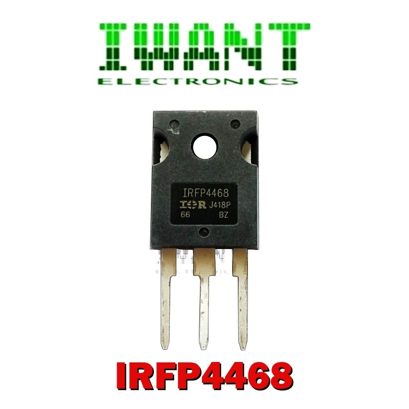 IRFP4468 IRFP4468PBF HEXFET POWER MOSFET IRFP 4468
